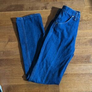 Vintage 1990’s Boys Wrangler Jeans Made in USA